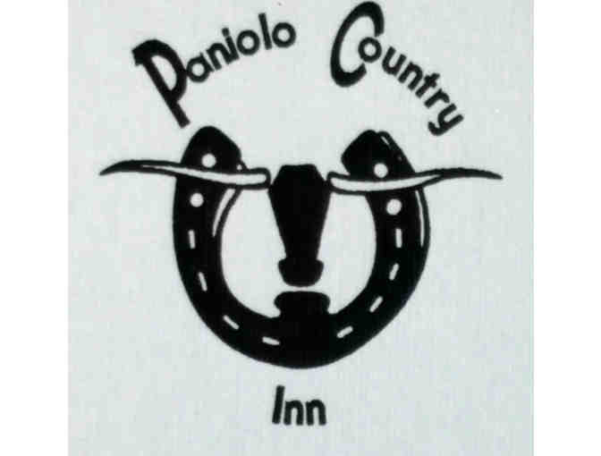 $25 Gift Certificate from Paniolo Country Inn - Photo 1
