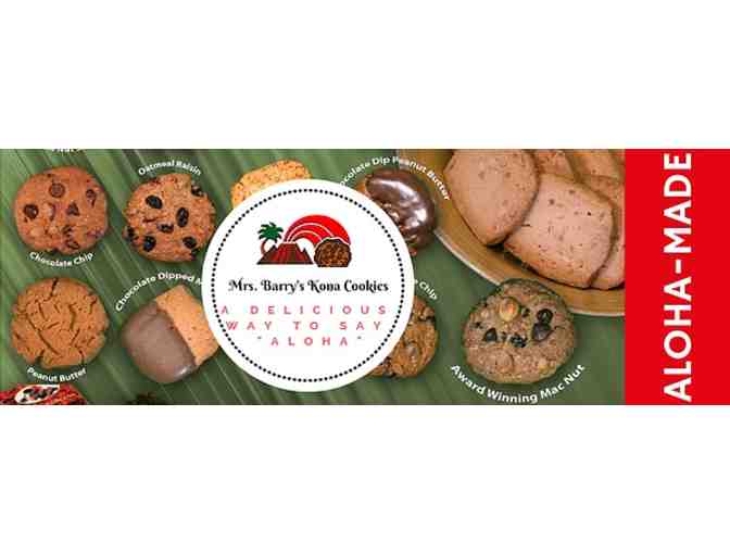 $25 Gift Certificate toward Mrs. Barry's Kona Cookies - Photo 1