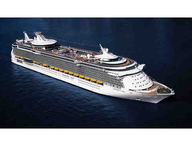 7 night MEDITERRANEAN CRUISE for TWO