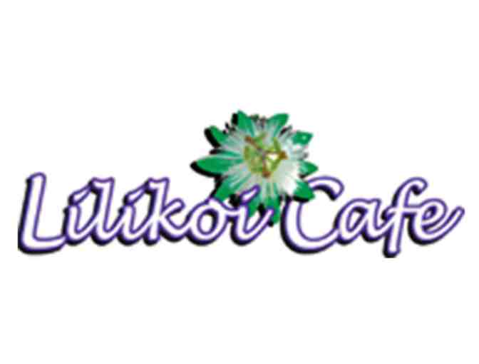 $50 Gift Card to Lilikoi Cafe - Photo 1