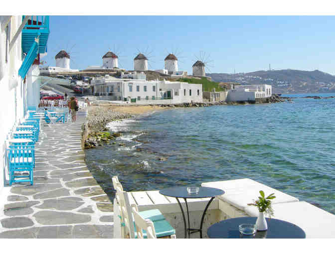 5 days / 4 nights in MYKONOS, GREECE for TWO - Photo 1