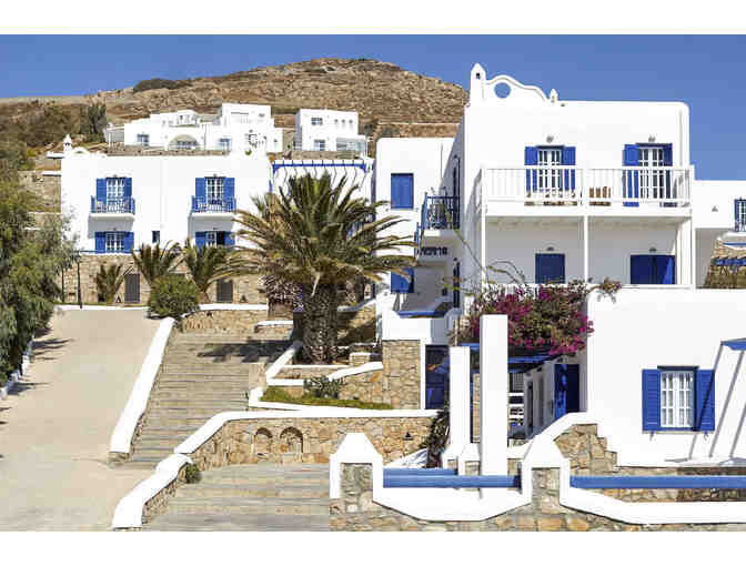 5 days / 4 nights in MYKONOS, GREECE for TWO