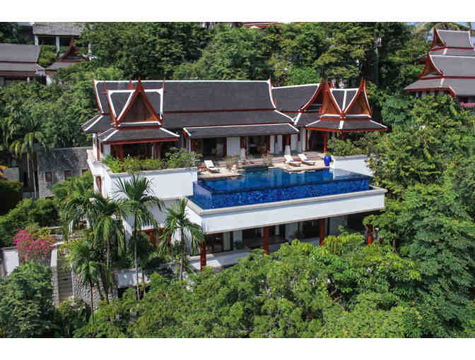 8 d/ 7n  in PHUKET, THAILAND in a 5 bedroom villa with private chef for up to TEN - Photo 2