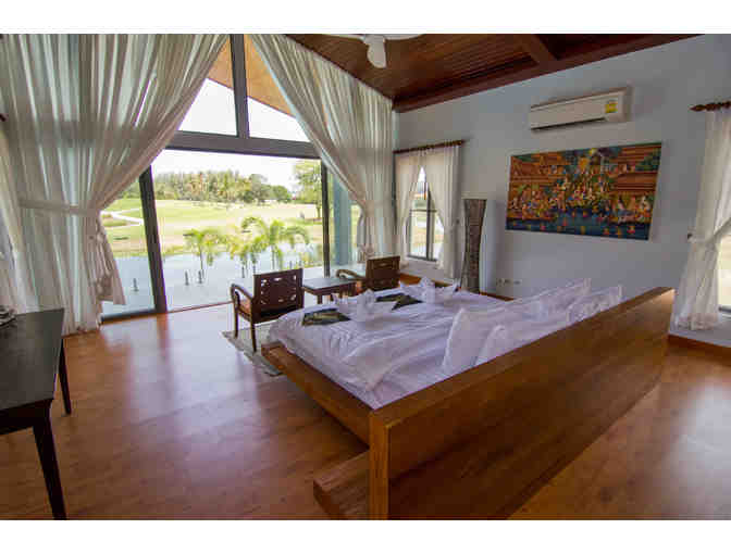 8 d/ 7n  in PHUKET, THAILAND in a 5 bedroom villa with private chef for up to TEN