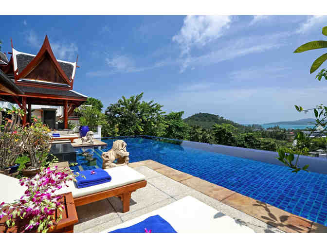 8 d/ 7n  in PHUKET, THAILAND in a 5 bedroom villa with private chef for up to TEN - Photo 7