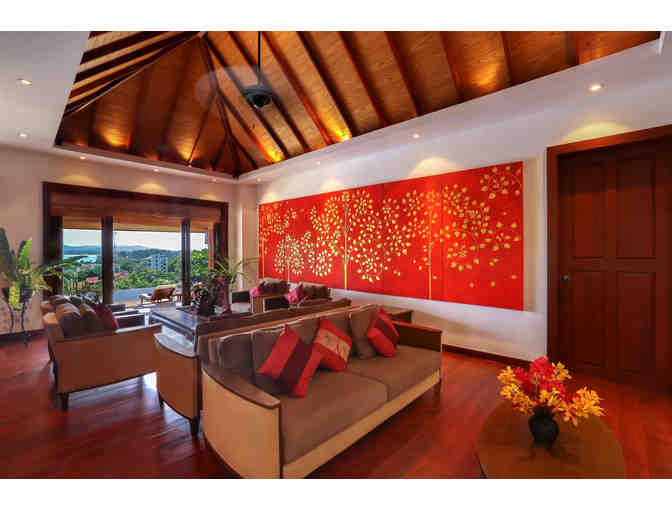 8 d/ 7n  in PHUKET, THAILAND in a 5 bedroom villa with private chef for up to TEN - Photo 8