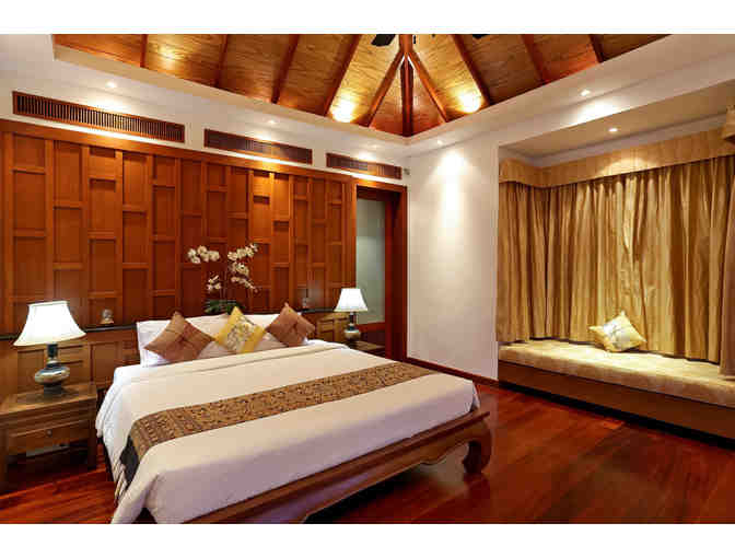 8 d/ 7n  in PHUKET, THAILAND in a 5 bedroom villa with private chef for up to TEN - Photo 10