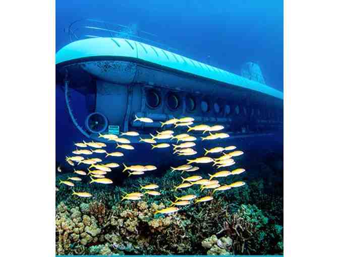 Atlantis Submarine tour for TWO - Photo 1