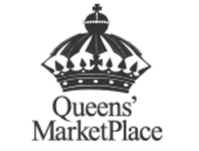 $25 Gift Card to Queens' MarketPlace