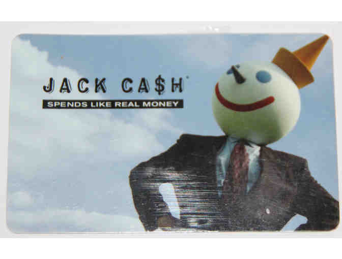 $20 Gift Card to Jack in the Box restaurants - Photo 1