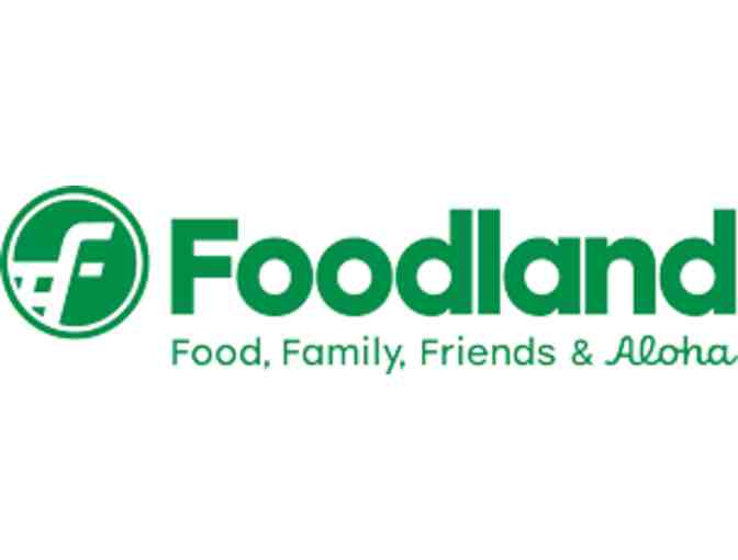 $20 Gift Card to Foodland - Photo 1