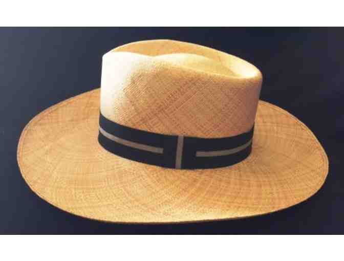 Panama Style Hat