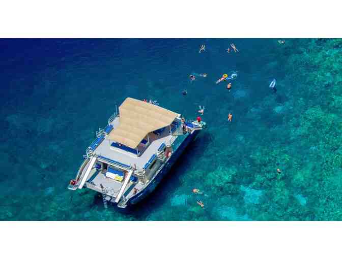 Fair Wind Afternoon Snorkel Cruise for 2 Adults