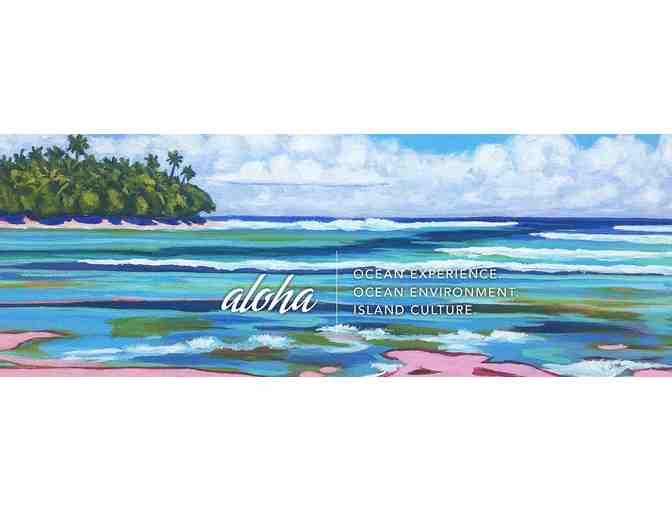 Two (2) Waimea Ocean Film Festival Film Passes Jan 1-4, 2020