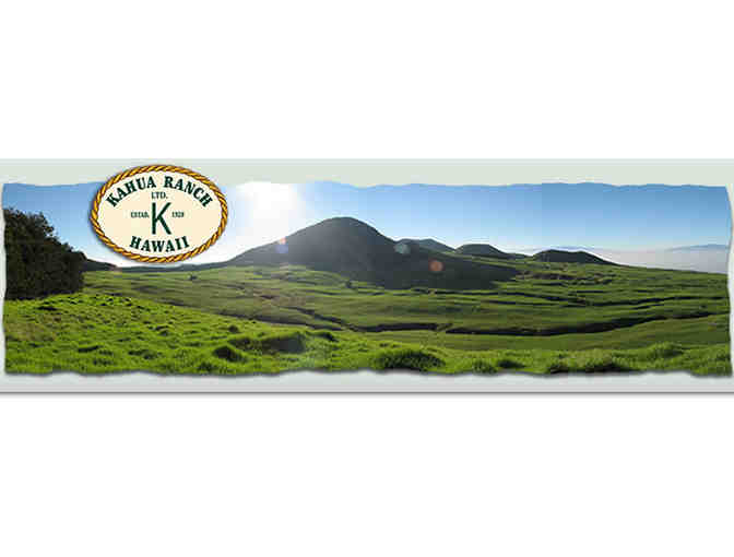 Evening at Kahua Ranch Sunset Dinner for Two