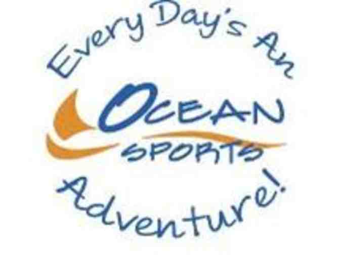 Ocean Sports Sunset Catamaran Cruise for Two