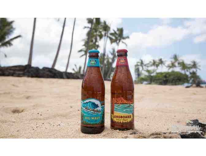 $25 Gift Card to Kona Brewing Company