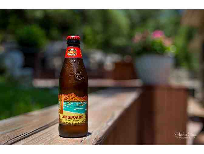 $25 Gift Card to Kona Brewing Company