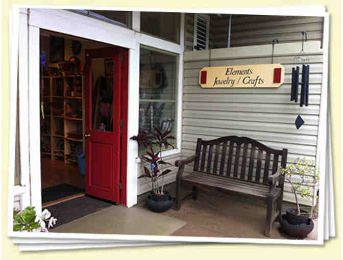 Joanie Mitchell Original Batik Hanging 'Mother Love'