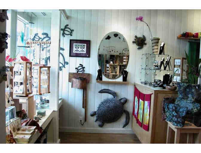 Joanie Mitchell Original Batik Hanging 'Mother Love'