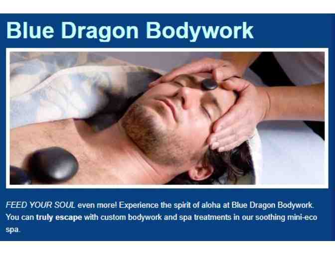 60 minute massage by Renee Romano, LMT from Blue Dragon Bodywork - Photo 1