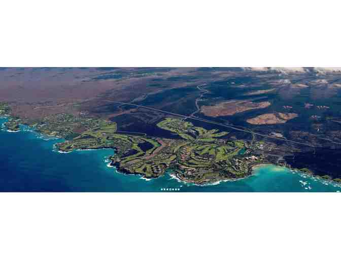 Three (3) nights in a Two (2) Bedroom Condo at Waikoloa Beach Resort up to SIX (6) people