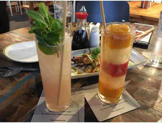 Kuleana Rum Shack - $50 Gift Card