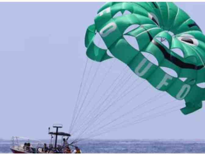 UFO Parasail Out-of-This World ride for TWO - Photo 2