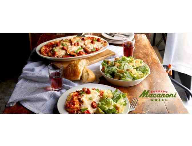 Romano's Macaroni Grill $50