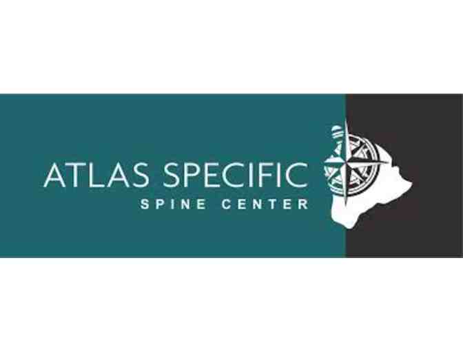First Visit Package - Atlas Specific Spine Center