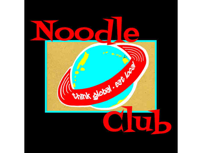 Noodle Club $25 Worth of Ramen - Photo 1