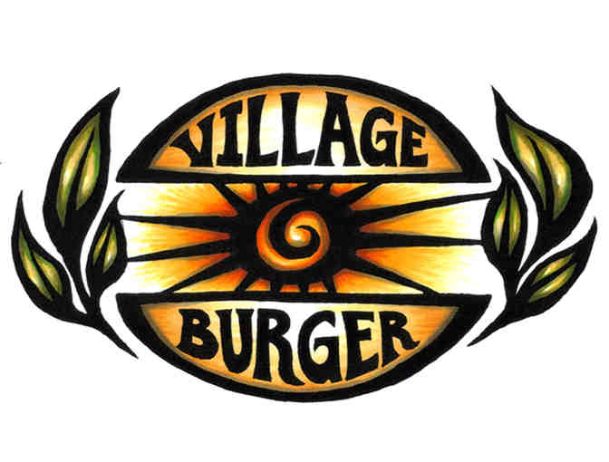 Village Burger $25 Worth of Burgers - Photo 1