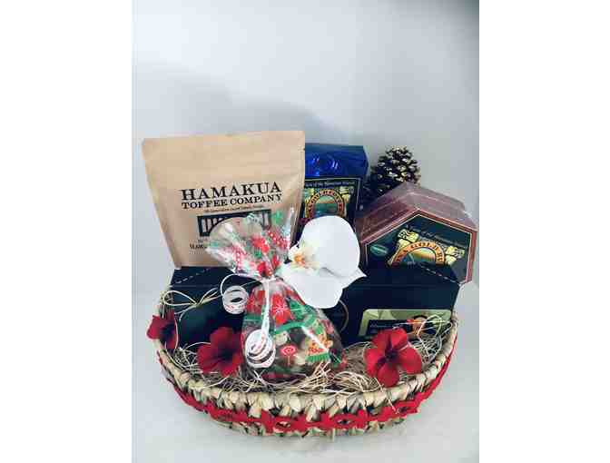 Hawaii's Gift Basket Boutique Holiday Gift Basket