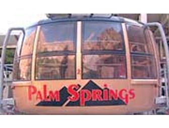 Palm Springs Aerial Tramway for Two
