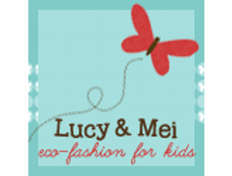 Lucy & Mei Eco-fashion for Kids