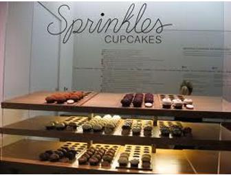Sprinkles Cupcakes  - Gift Certificate for Two Dozen