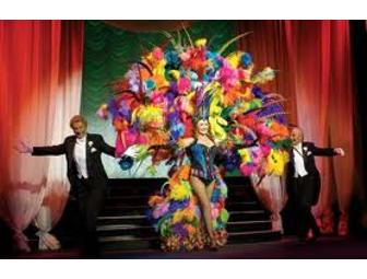 The Fabulous Palm Springs Follies - 2 Tickets