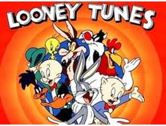 Behind the Scenes Tour of  'The Looney Tunes Show'.