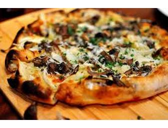 The Luggage Room Pizzeria $100 Gift Certificate
