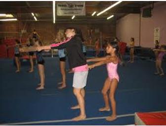 West Coast Elite Gymnastics Lessons