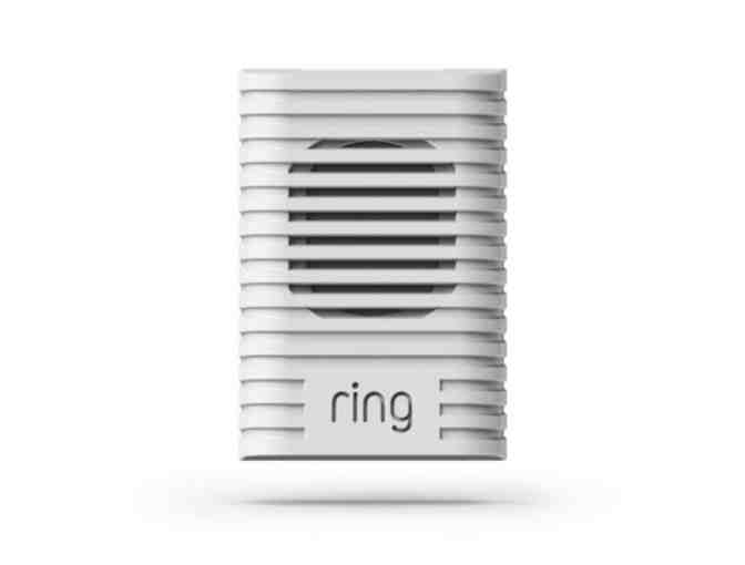 Ring Chime, Ring Stick Up Cam, Ring Video Doorbell & Ring Solar Panel