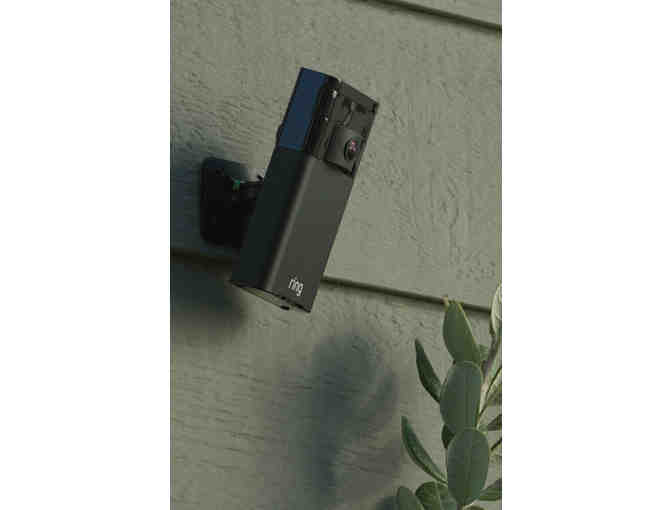 Ring Chime, Ring Stick Up Cam, Ring Video Doorbell & Ring Solar Panel