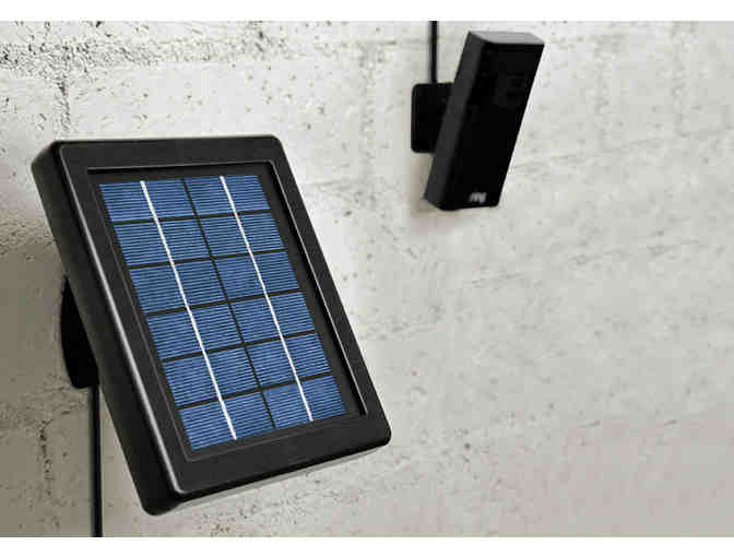 Ring Chime, Ring Stick Up Cam, Ring Video Doorbell & Ring Solar Panel