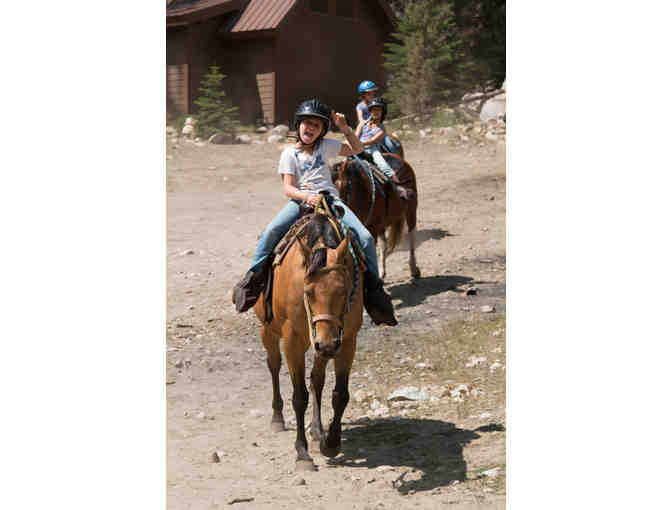 Gold Arrow Camp: One Camper for a One-Week Session