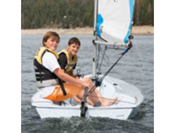 Gold Arrow Camp: One Camper for a One-Week Session