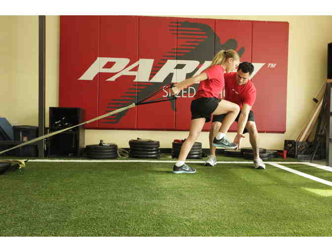 Breakthru Fitness One Month Unlimited Parisi Speed School