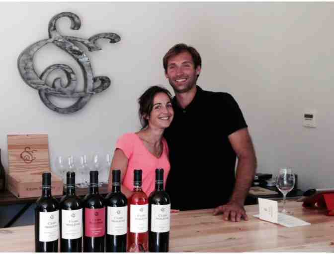 Clos Solene Winery - Four (4) Complementary Tastings & Two (2) Bottles of La Rose