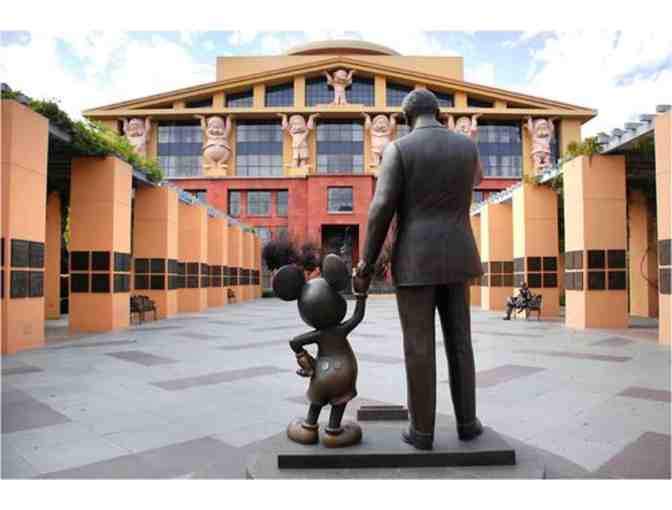 Disney VIP Park and Studio Lot Experience