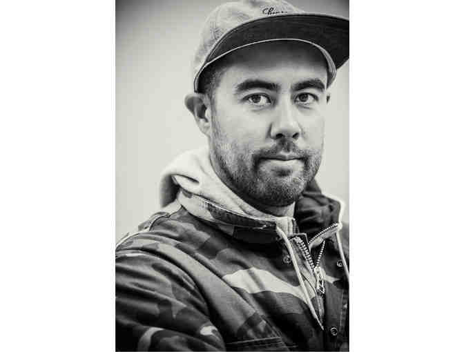 Eric Koston Skateboarding Experience