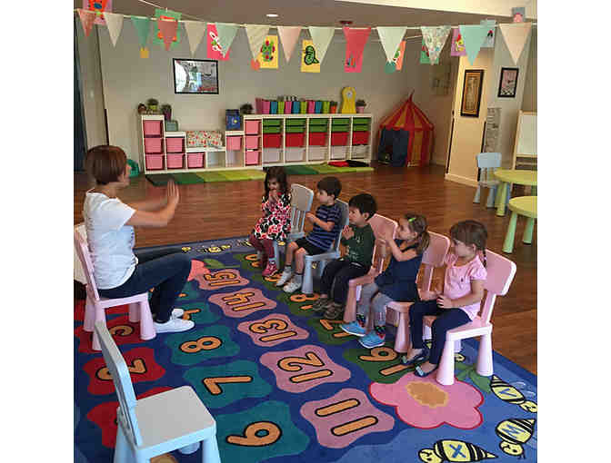 Andy's Attic Chinese Learning Center - One (1) Month of Chinese Classes #2